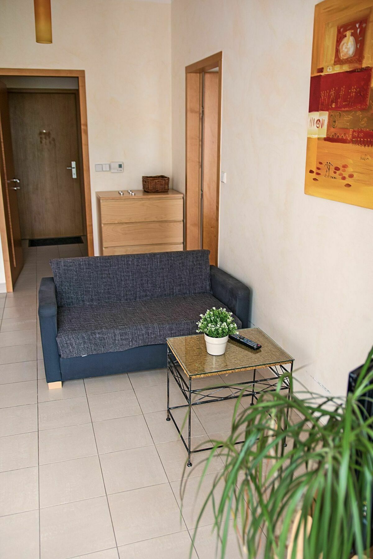 Modern And Cozy Apartment Close To Center Прага Экстерьер фото
