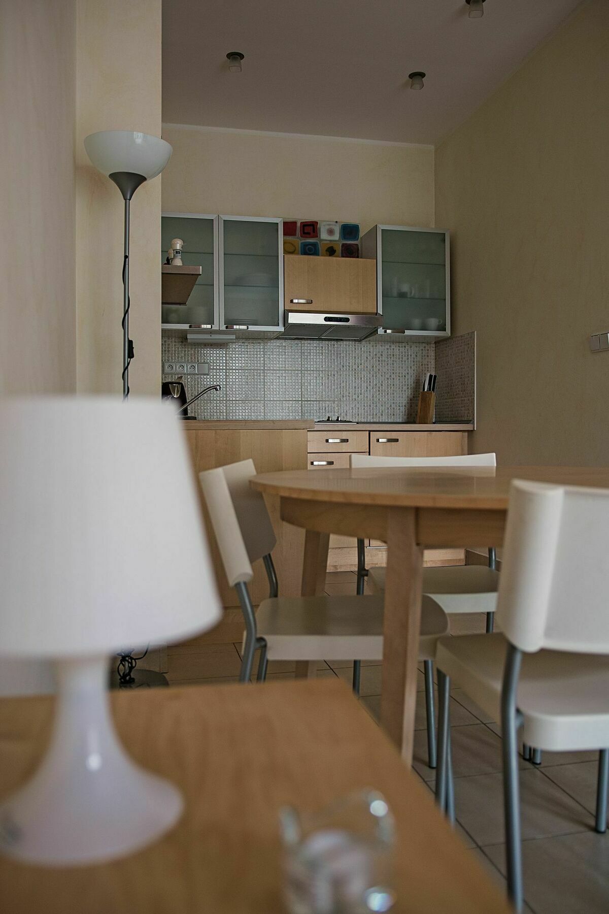 Modern And Cozy Apartment Close To Center Прага Экстерьер фото